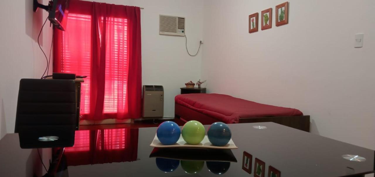 Apartmán Departamento Altos Plaza Independencia Ubicadisimo!! Mendoza Exteriér fotografie
