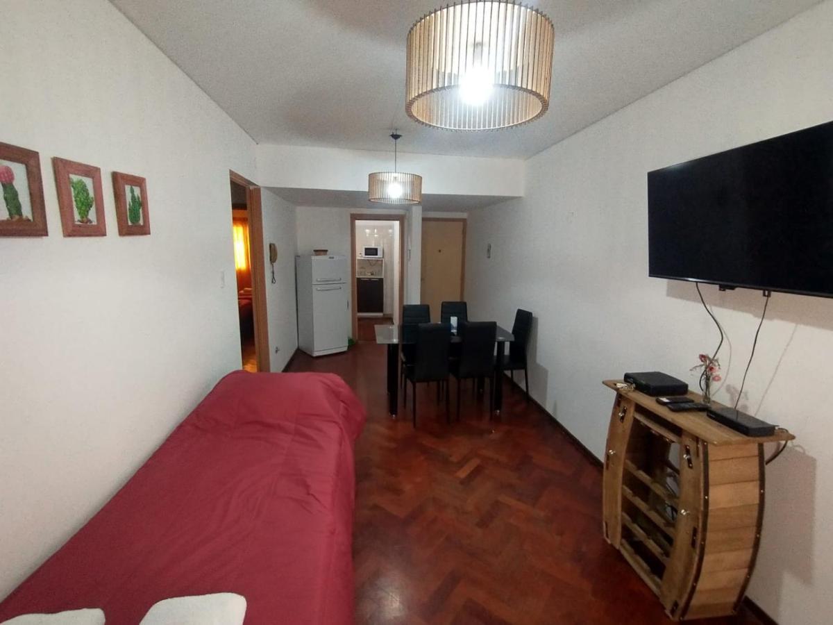 Apartmán Departamento Altos Plaza Independencia Ubicadisimo!! Mendoza Exteriér fotografie